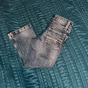 NWOT Boys Wrangler 20X - 4 Slim